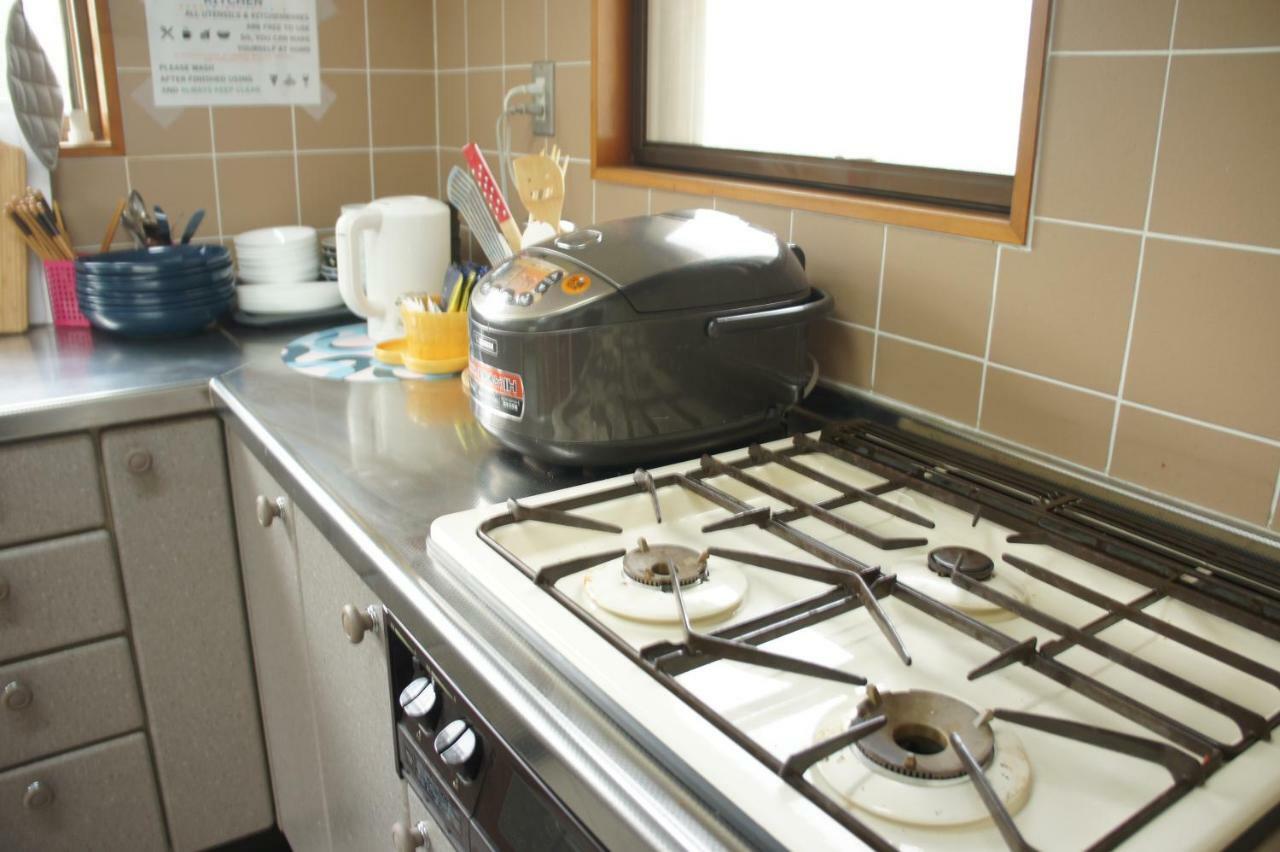 Yoshimura House Hotel 6 富士河口湖町 エクステリア 写真
