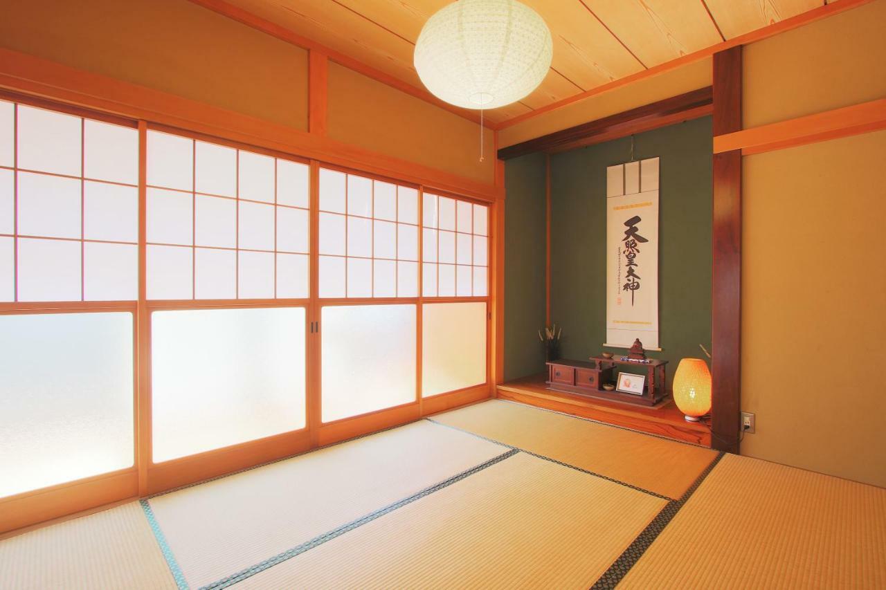 Yoshimura House Hotel 6 富士河口湖町 エクステリア 写真