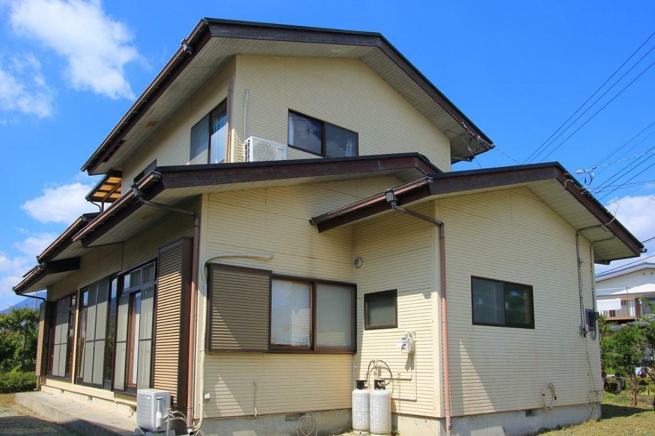 Yoshimura House Hotel 6 富士河口湖町 エクステリア 写真