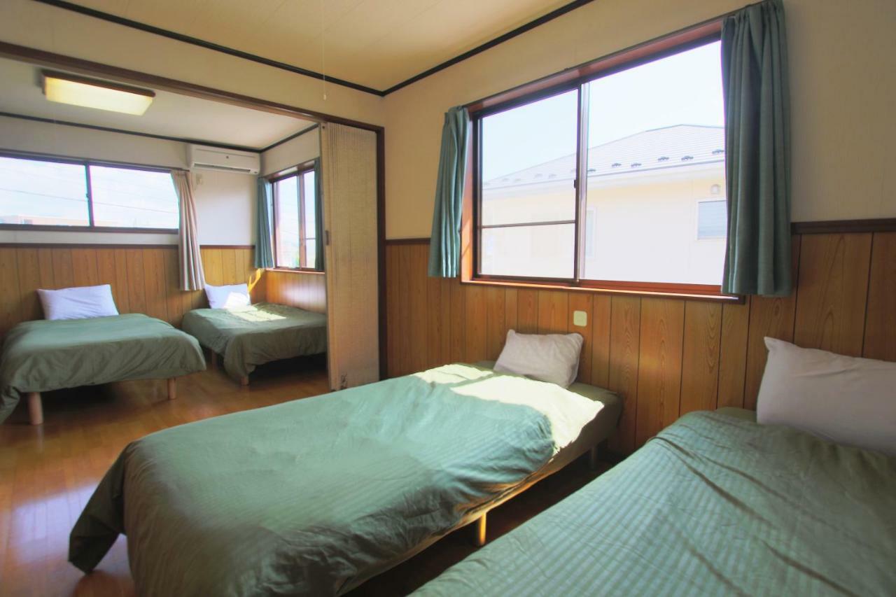 Yoshimura House Hotel 6 富士河口湖町 エクステリア 写真