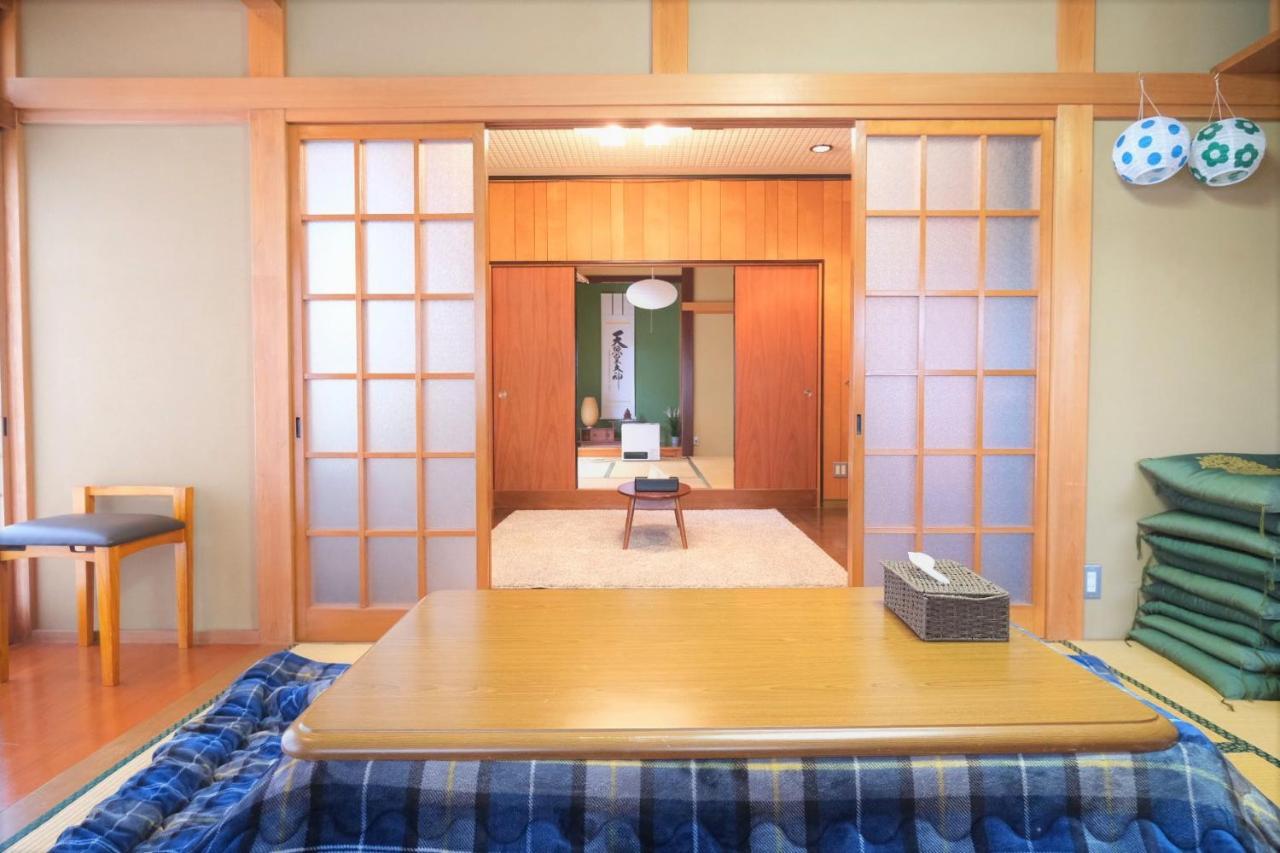 Yoshimura House Hotel 6 富士河口湖町 エクステリア 写真